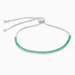 Bratara tennis argint 2 mm caelis