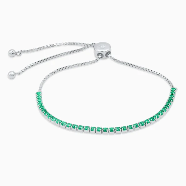 Bratara tennis argint 2 mm caelis