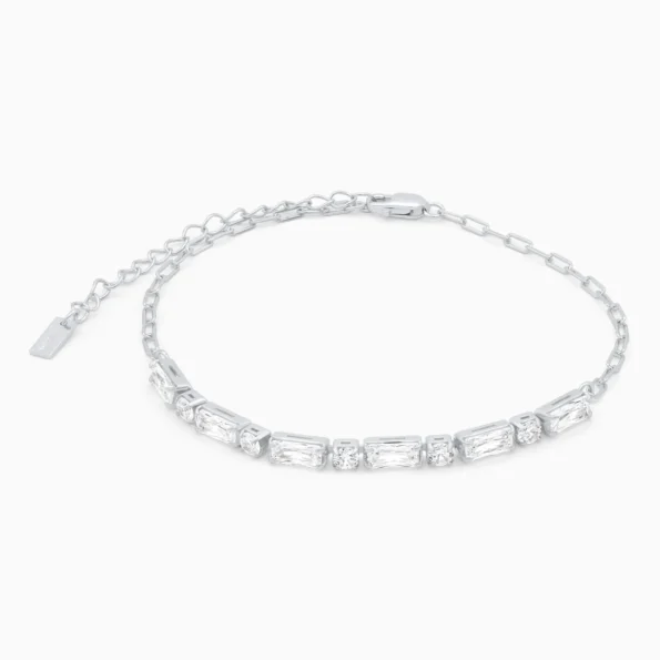Bratara tennis argint pietre zirconia pure elegance