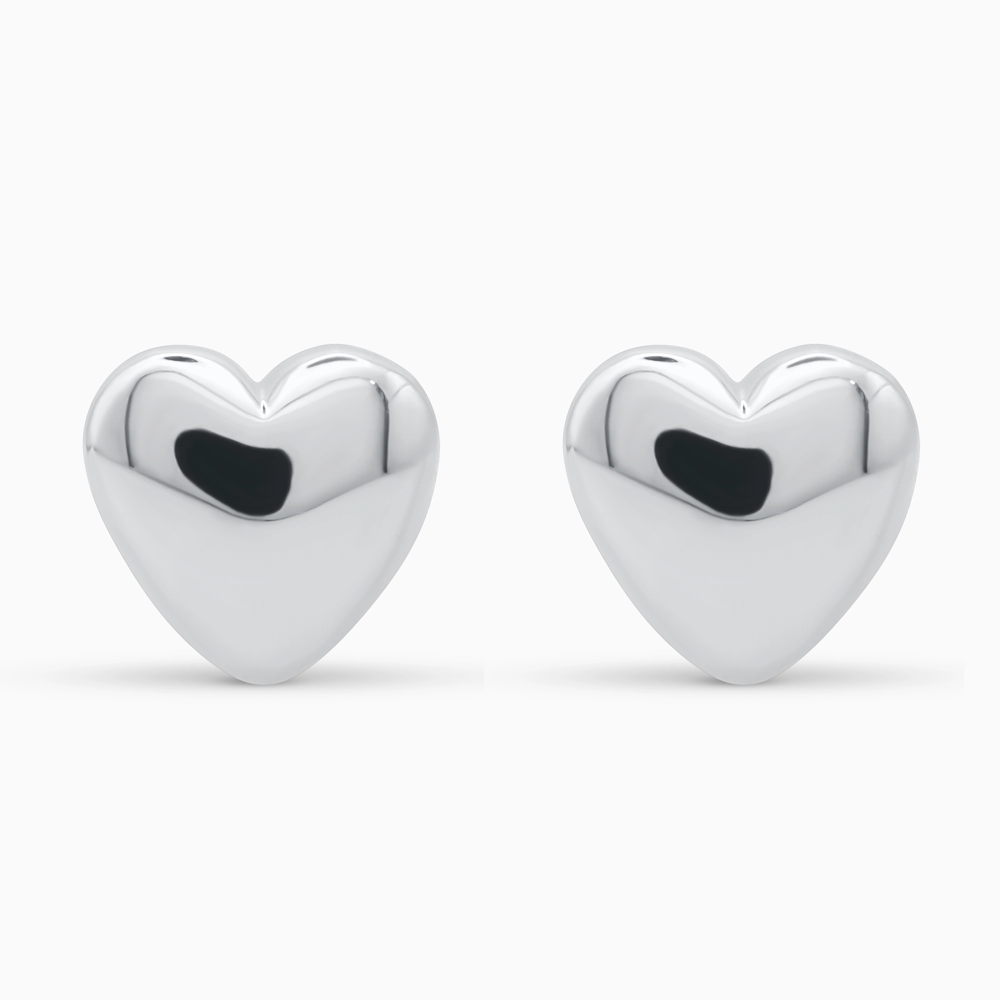 Cercei inima argint Timeless Heart Cercei inima argint Timeless Heart
