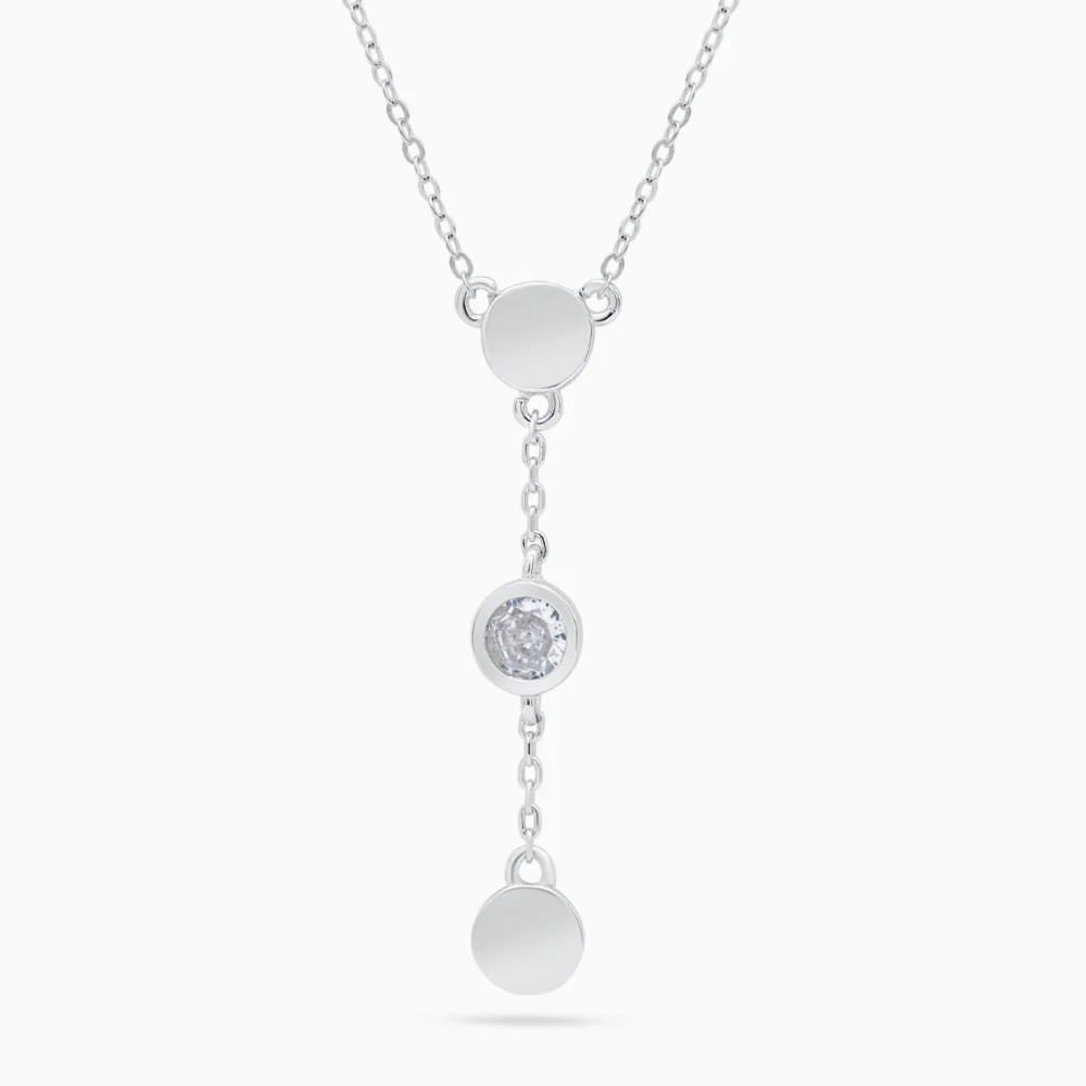 Colier din argint - Pure Femininity