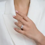 Inel-argint-you-and-me-pietre-cubic-zirconia-vedere-frontala
