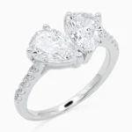 Inel-argint-you-and-me-pietre-cubic-zirconia-vedere-frontala