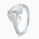Inel-argint-you-and-me-pietre-cubic-zirconia-vedere-frontala