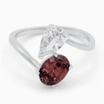 Inel-argint-pietre-cubic-zirconia-Double-Spark-vedere-frontala