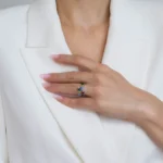 Inel-argint-pietre-cubic-zirconia-multicolore-Color-Symphony-vedere-frontala