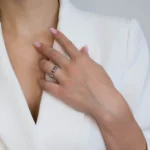 Inel-modern-argint-pietre-colorate-Allegra-vedere-frontala