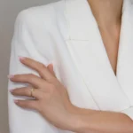 inel-argint-placat-aur-inima-cubic-zirconia-vedere-frontala